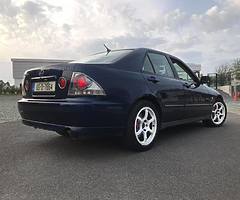 Lexus is200 sport 2005 nctd and taxed