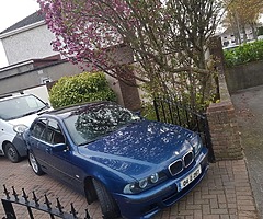 Bmw 530d e39 msport