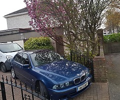 Bmw 530d e39 msport - Image 4/10