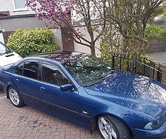 Bmw 530d e39 msport - Image 5/10