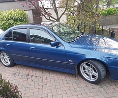 Bmw 530d e39 msport - Image 6/10