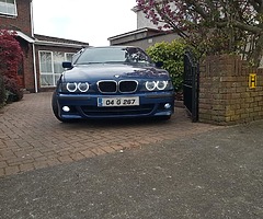 Bmw 530d e39 msport - Image 7/10