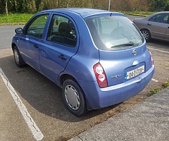 Nissan Micra