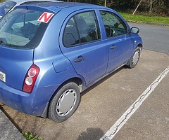 Nissan Micra - Image 4/5