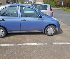 Nissan Micra - Image 5/5