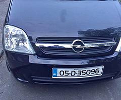 Opel meriva