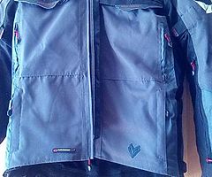 Frank Thoma Torino 4 in 1 sport jacket.Xl - Image 3/4