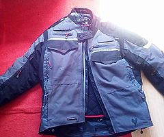 Frank Thoma Torino 4 in 1 sport jacket.Xl - Image 4/4