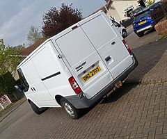 2008 transit swb psv to octobot