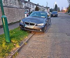 08 BMW 320d SE