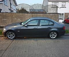 08 BMW 320d SE