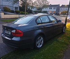 08 BMW 320d SE