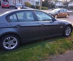 08 BMW 320d SE - Image 4/8