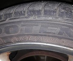 Audi alloys for sale 5x112 - Image 5/7