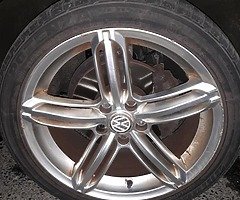 Audi alloys for sale 5x112 - Image 6/7