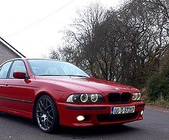 BMW e39 Msport - Image 10/10