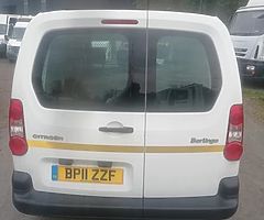 CITREON BERLINGO