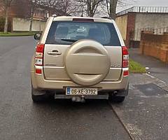 Suzuki grand vitara 4x4