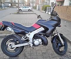 Yamaha TDR 125