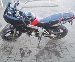 Yamaha TDR 125