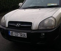 Hyundai tucson - Image 4/4