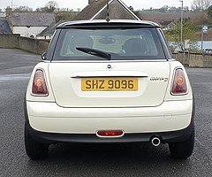 2008 Mini Cooper Diesel £30 Year tax - Image 6/10