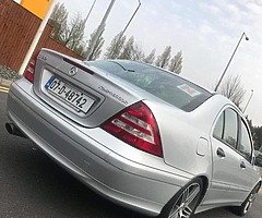 Mercedes-Benz C180 Kompresser