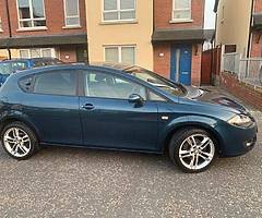 Seat Leon 1.9 diesel 2008 - Image 4/10