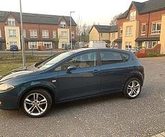 Seat Leon 1.9 diesel 2008 - Image 5/10