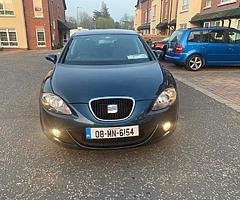 Seat Leon 1.9 diesel 2008 - Image 9/10