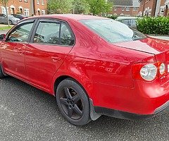 WV JETTA 2007 NCT