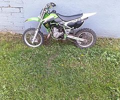 Kewasaki kx65 - Image 10/10