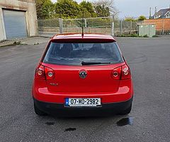 Volkswagen Golf 5