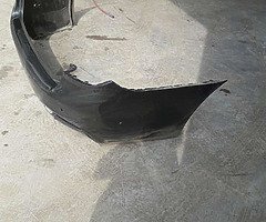 BMW 5 series rear bumper - Image 4/6