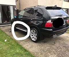 I'm looking for bmw x5 for parts