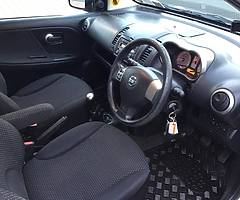 08 NISSAN NOTE 1.4 SXE MINT NCT-10/19 LOW MILES - Image 6/10