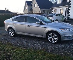 Ford mondeo titanium sport 2011 for sale or swaps maybe