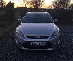 Ford mondeo titanium sport 2011 for sale or swaps maybe