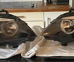 E60 Headlight