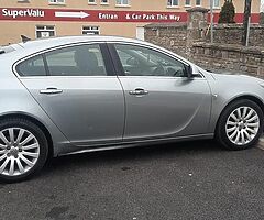 VAUXHALL INSIGNIA 2.0 CDTI (160Hp) Elite Model with fresh NCT and Tax - Image 9/10