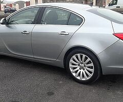 VAUXHALL INSIGNIA 2.0 CDTI (160Hp) Elite Model with fresh NCT and Tax - Image 10/10