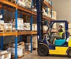 Forklift & MEWPS Training Courses