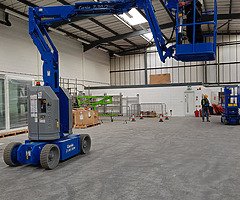 Forklift & MEWPS Training Courses