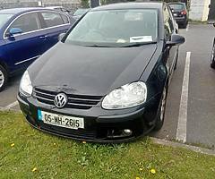 Golf 1.4 tsi and 1.9tdi for breaking