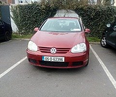 Golf 1.4 tsi and 1.9tdi for breaking