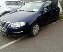 Passat 1.4 tsi and 1.9 tdi for breaking