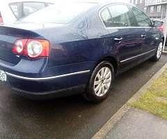 Passat 1.4 tsi and 1.9 tdi for breaking