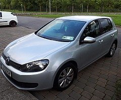 VOLKSWAGEN GOLF 1.6 TDI WITH LONG NCT , MANUAL . - Image 4/10