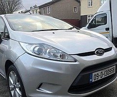 Very good car ford fiesta with fresh NCT - Image 5/5