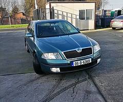 Skoda octavia